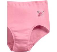 Slip weiß-flieder-rosé 44