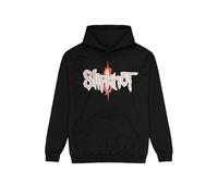 Slipknot - 20th Anniversary Barcode - Hoodie - Schwarz - S - 50% Baumwolle, 50% Polyester Schwarz S