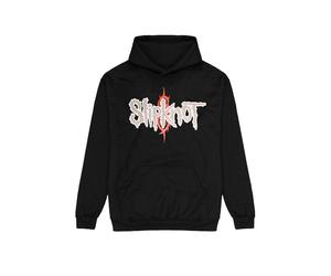 Slipknot - 20th Anniversary Barcode - Hoodie - Schwarz - S - 50% Baumwolle, 50% Polyester Schwarz S