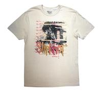 Slipknot 25th Anniversary Inlay T Shirt L