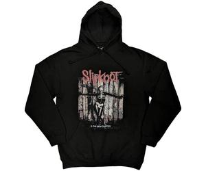 Slipknot .5 The Gray Chapter (Back Print) Black XL Hoodie