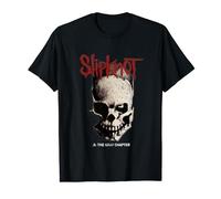 Slipknot .5 The Gray Chapter Skull T-Shirt