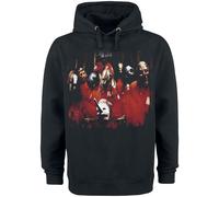 Slipknot Album Cover 1999 Kapuzenpullover schwarz in 3XL