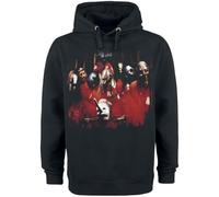 Slipknot Album Cover 1999 Männer Kapuzenpullover schwarz M