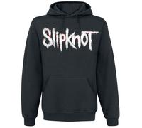 Slipknot All Out Life Kapuzenpullover schwarz in XL