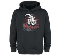 Slipknot Amplified Collection - Goat Kapuzenpullover schwarz in S