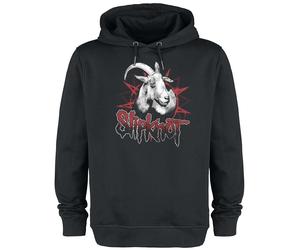 Slipknot Amplified Collection - Goat Kapuzenpullover schwarz in XXL