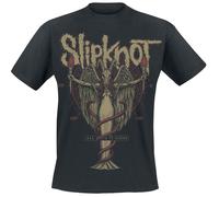Slipknot Angels Lie T-Shirt schwarz in M
