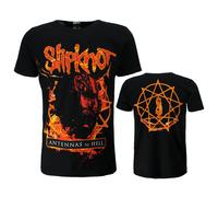 Slipknot Antennas To Hell T-Shirt - Offizielles Merchandise XXL Schwarz