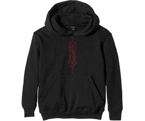 Slipknot Arched Group Photo (Back Print) Black M Hoodie