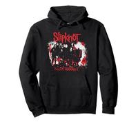 Slipknot Band Foto Pullover Hoodie