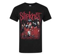 Slipknot Band Frame Men's T-Shirt