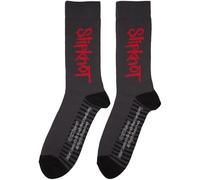 Slipknot Band Logo Vertical Ankle Socken One Size