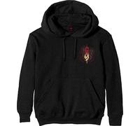 Slipknot 'Burn Me Away' (Black) Pullover Hoodie (xx-Large)