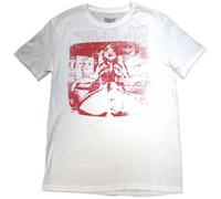 Slipknot Chair Graphic Band Logo T Shirt L