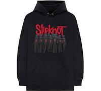 Slipknot Choir (Back Print) Black XL Hoodie