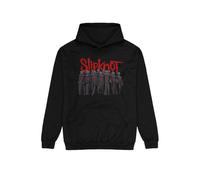 Slipknot - Choir - Hoodie - Schwarz - XL - 80% Baumwolle, 20% Polyester Schwarz XL