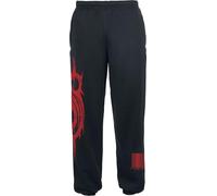 Slipknot Classic Tribal Logo Männer Trainingshose schwarz S