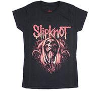 Slipknot Damen T-Shirt Evil Witch schwarz