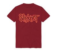 Slipknot Don't Ever Judge Me T-Shirt rot in XL