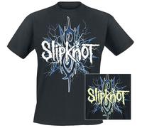 Slipknot Electric Spit It Out T-Shirt schwarz in M