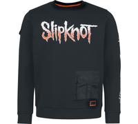 Slipknot EMP Signature Collection Sweatshirt schwarz in L