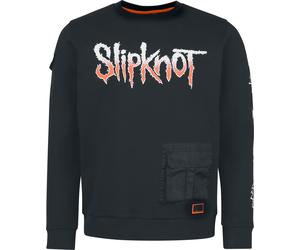 Slipknot EMP Signature Collection Sweatshirt schwarz in XL