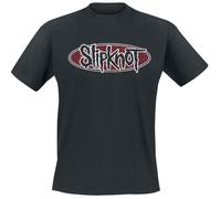 Slipknot Fuck It All T-Shirt schwarz in L