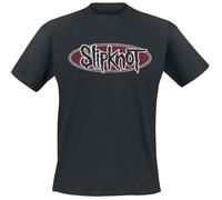 Slipknot Fuck It All Männer T-Shirt schwarz XXL 100% Baumwolle Band-Merch, Bands