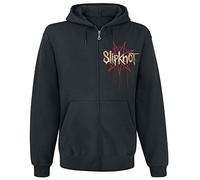 Slipknot Furious Goat Männer Kapuzenjacke schwarz XXL 50% Baumwolle, 50% Polyester Band-Merch, Bands