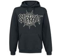Slipknot Goat Reaper Kapuzenpullover schwarz in XXL
