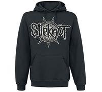 Slipknot Goat Reaper Männer Kapuzenpullover schwarz M 80% Baumwolle, 20% Polyester Band-Merch, Bands