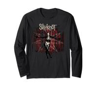 Slipknot Grey Kapitel Langarmshirt
