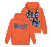 Slipknot Here Comes The Pain Kapuzenpullover orange in M
