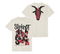 Slipknot Here Comes The Pain T-Shirt natur in 3XL
