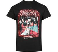 Slipknot Here Comes The Pain Tour T-Shirt schwarz in XL