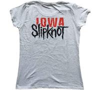 Slipknot Whiskey T-Shirt Iowa Goat Shadow Skinny Fit XXL