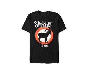 Slipknot - Iowa Goat - T-Shirt - Schwarz - S - 100% Baumwolle Schwarz S