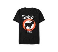 Slipknot - Iowa Goat - T-Shirt - Schwarz - XL - 100% Baumwolle Schwarz XL