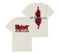 Slipknot Judge Numbers T-Shirt natur in M