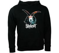 Slipknot - Kapuzenpullover Graphic Goat - schwarz L