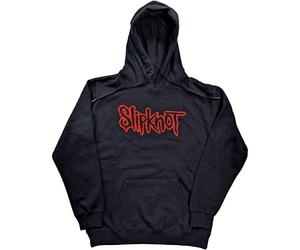 Slipknot Logo (Back Print) Navy Blue XL Hoodie