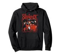 Slipknot Metal Band Bilderrahmen Musikfächer Pullover Hoodie