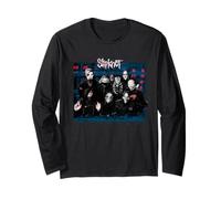 Slipknot Official Glitch „We Are Not Your Kind“ Langarmshirt