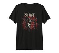 Slipknot Official The Gray Chapter Star Premium T-Shirt