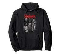 Slipknot Official We Are Not Your Kind Faded Pullover Hoodie