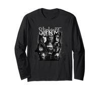 Slipknot Official We Are Not Your Kind Splitter Langarmshirt