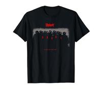 Slipknot Offiziell Wir sind Nicht Deine Kind Gruppe Hoods T-Shirt, Herren, Schwarz, M