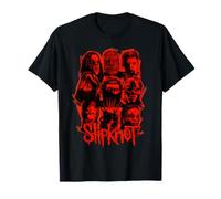 Slipknot Offizieller Aufnäher "We Are Not Your Kind", Rot T-Shirt