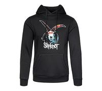 Slipknot Offizieller Day of The Gusano Goat Kapuzenpullover (Schwarz) - Large